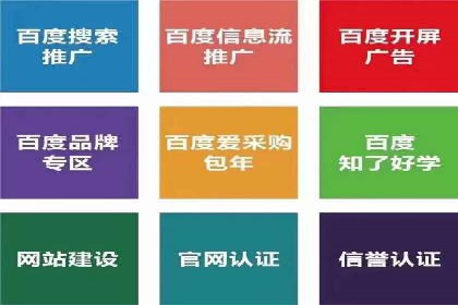 竞价开户推广案例效果评估